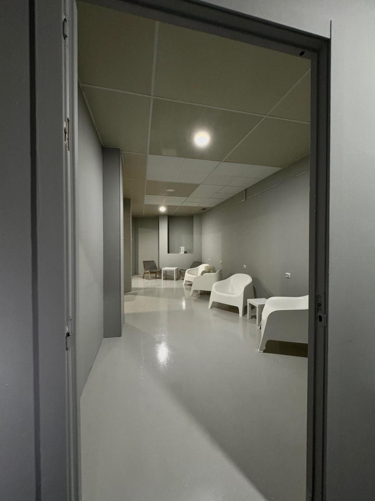 Hotel Naap Walencja Zewnętrze zdjęcie